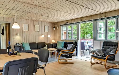 Ansager House | Holiday Home Søgårdsvej Ansager Vi