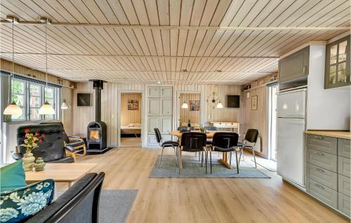 Ansager House | Holiday Home Søgårdsvej Ansager Vi