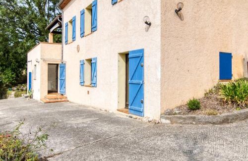 Chateaudouble House | Holiday Home Salamnbo by Interhome