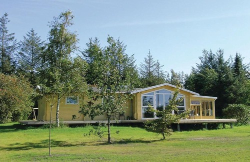 Sallingsund House | Holiday Home Skovly Roslev Vi
