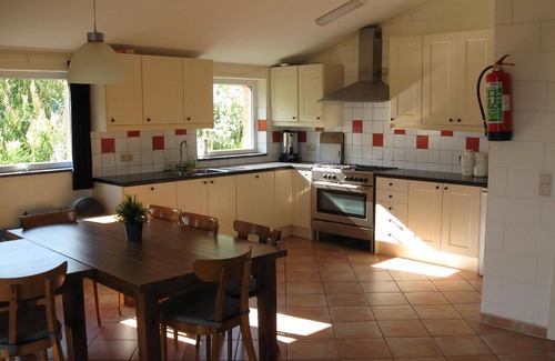 Medendorf House | Holiday home Snowview Lodge