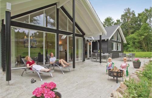 Hornbaek House | Holiday Home Solbakkevej Hornbæk Xii