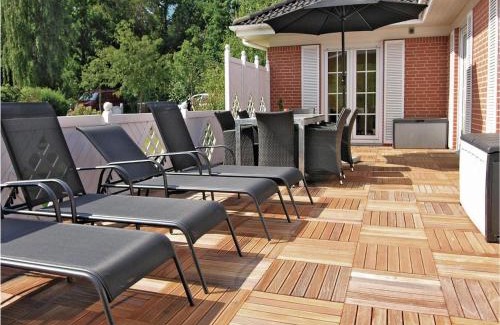 Ronne House | Holiday Home Stampen Vej Ii Hus