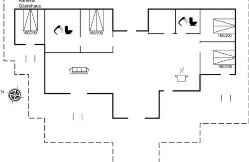 Nykobing Sjaelland House | Holiday Home Sune - 175m from the sea by Interhome