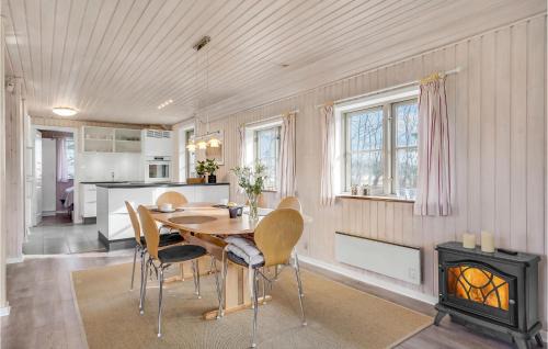 Toftum House | Holiday Home Thadesvej Rømø X