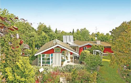 Smidstrup Strand House | Holiday Home Trehøis-Åsen Gilleleje V
