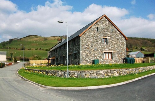 Cwrt House | Holiday Home Ty Pennal by Interhome