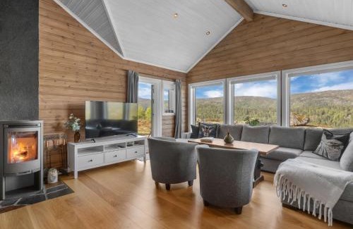 Tjaldal House | Holiday Home Utsikten by Interhome