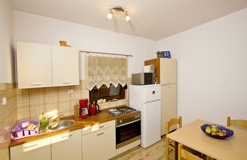Rudanovac House | Holiday home Vedran, (16268), Rudanovac, hr