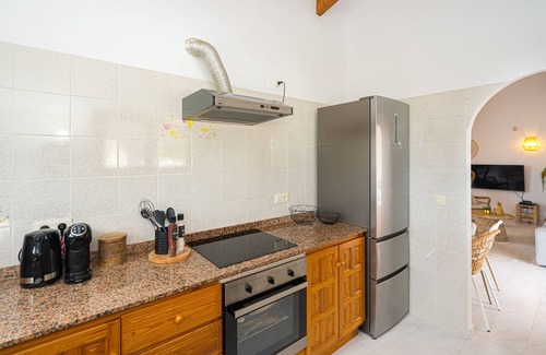 Coveta Fuma Villa | Holiday Home 'Villa Mellizo' with Private Pool, Wi-Fi and Air Conditioning