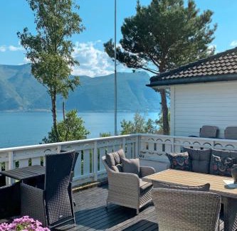 Hoyanger House | Holiday Home Villa Syltebær by Interhome