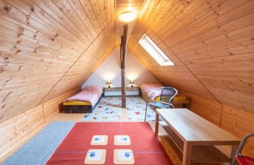 Tyn nad Vltavou House | Holiday Home Vltava by Interhome