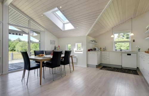 Ørsted House | Holiday Home Waltraud - 500m from the sea by Interhome