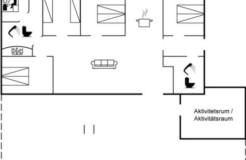 Skaven Strand House | Holiday Home Weike - 950m to the inlet by Interhome