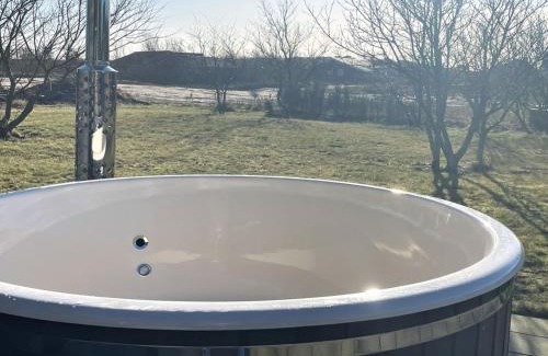 Skaven Strand House | Holiday Home Weike - 950m to the inlet by Interhome