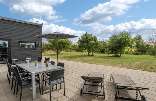 Skaven Strand House | Holiday Home Weike - 950m to the inlet by Interhome