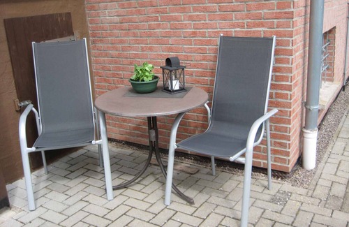Gross Kordshagen House | Holiday home with terrace and free internet