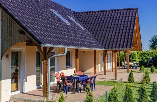 Bannemin Apartment | Holiday home Wiesenblick 16 - FH 16