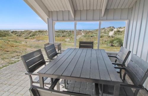 Rindby Strand House | Holiday Home Wikar - 50m from the sea by Interhome