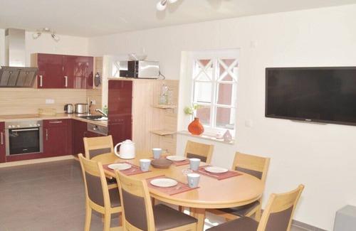 Seeheilbad Graal-Muritz Apartment | Holiday home Windflüchter