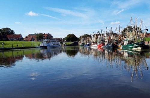 Greetsiel House | Holiday home with 3 bedrooms