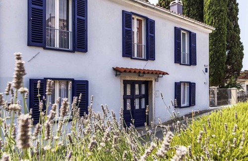Vrsar House | Holiday home with beautiful garden
