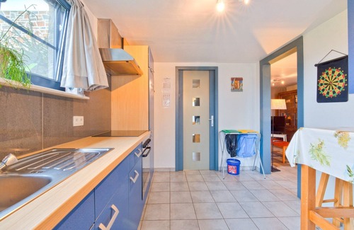Lierneux House | Holiday Home with Garden