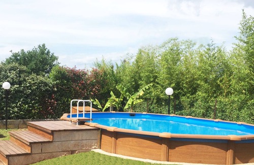 Orentano Villa | Holiday home with POOL near Lucca, Pisa and Florence - WI FI FREE