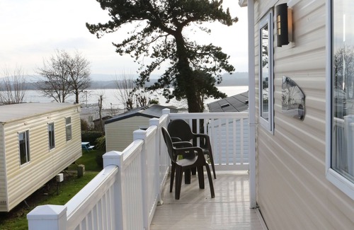 Hamworthy House | Holiday home with Panoramic Sea Views