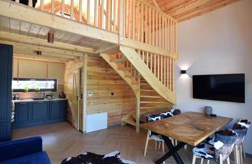 Pomerania Province House | Holiday home with pool and sauna