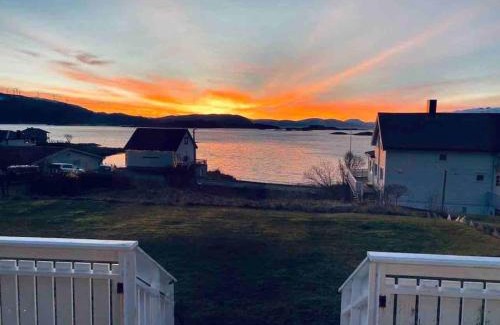 Sommarøy Villa | Holiday home with sauna in the Arctic Caribbean, Tromsø