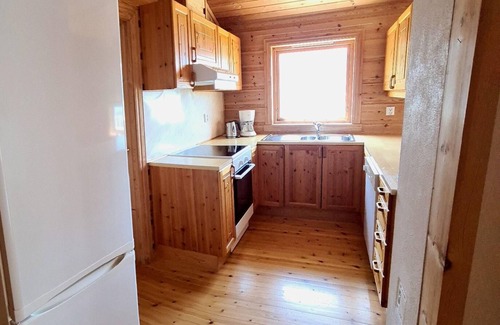 Suldal House | Holiday home with view on the water