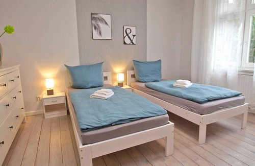 Woldegk House | Holiday home Woldegk SEE 10821 - SEE 10821