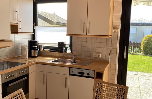 Tossens House | Holiday Home Zum Friesentraum