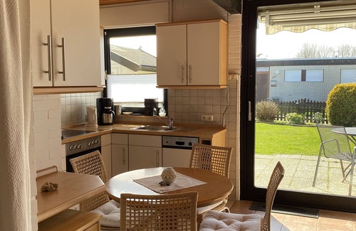 Tossens House | Holiday Home Zum Friesentraum