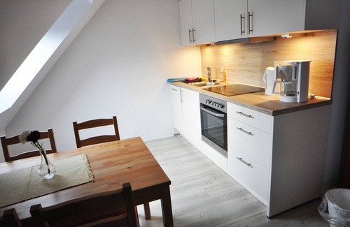 Oldersum Apartment | Holiday home Zur Alten Maar, 5, DG - Holiday home Zur Alten Maar, 65332