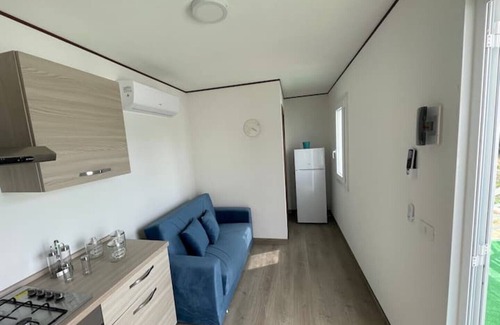 Ognina Apartment | Holiday homes Andreina (the blue one)