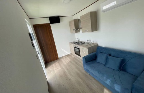 Ognina Apartment | Holiday homes Andreina (the blue one)