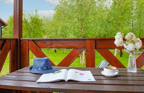 Darlowko House | Holiday homes with pool access, Darlowo