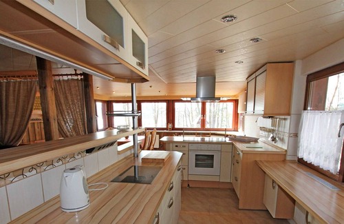 Zechlin House | Holiday house directly on the lake Kagar SEE 10641 - SEE 10641