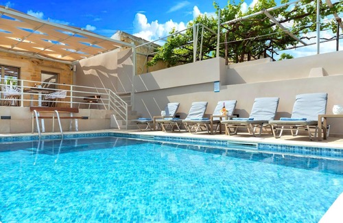 Dramia House | Holiday house Yeoryioupolis Kriti for 1 - 6 persons with 3 bedrooms - Holiday house