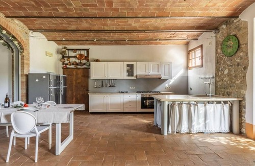 Gallina House | Holiday house Castiglione d'Orcia for 1 - 17 persons with 6 bedrooms - Holiday home