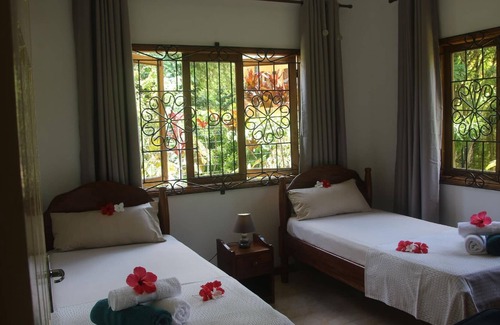 Grand Anse House | Holiday house Grand'Anse Praslin for 1 - 4 persons with 2 bedrooms - Holiday house