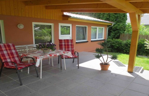 Hohenlychen House | Holiday house 3 - at the Großer Lychensee-