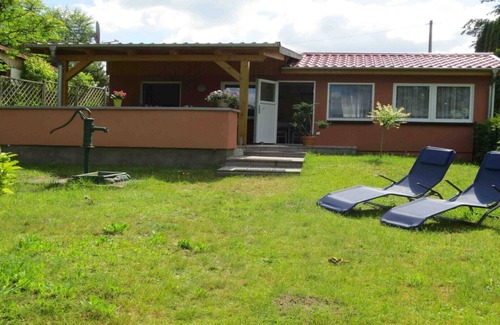 Hohenlychen House | Holiday house 3 - at the Großer Lychensee-