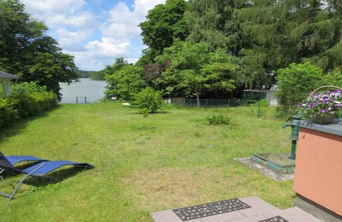 Hohenlychen House | Holiday house 3 - at the Großer Lychensee-