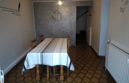 Morizecourt House | Holiday house 6 to 8 people