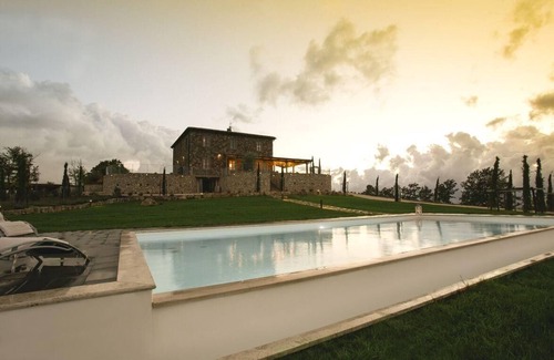Il Poggio House | Holiday house Acquapendente for 1 - 10 persons with 5 bedrooms - Holiday house