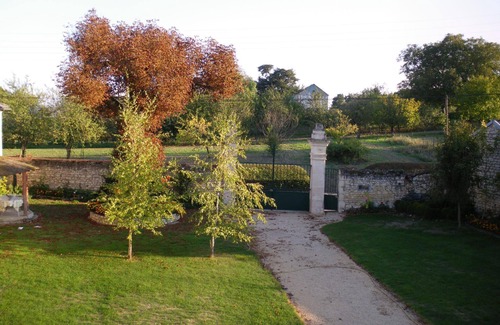Thurageau House | Holiday house Agressais for 1 - 9 persons with 4 bedrooms - Holiday house