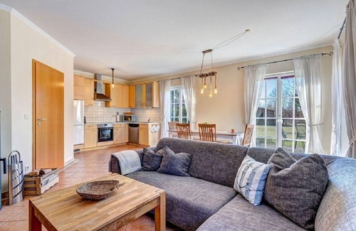 Kachlin House | Holiday house Ahlbeck for 1 - 6 persons with 3 bedrooms - Row house